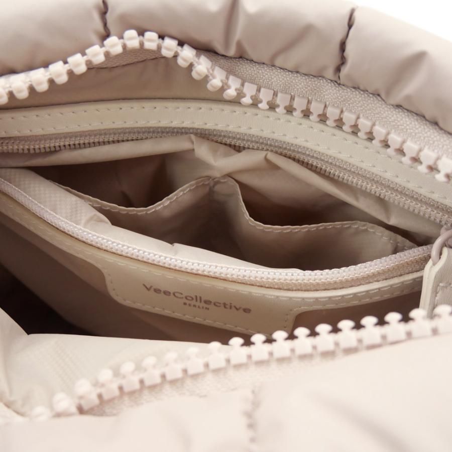 旧作お買い得セール！ VEE COLLECTIVE ヴィーコレクティヴ バッグ レディース クラッチバッグ 117-200 / PORTER CLUTCH マッシュルーム VeeCollective（ヴィーコレクティブ） ヴィーコレクティヴ レディース