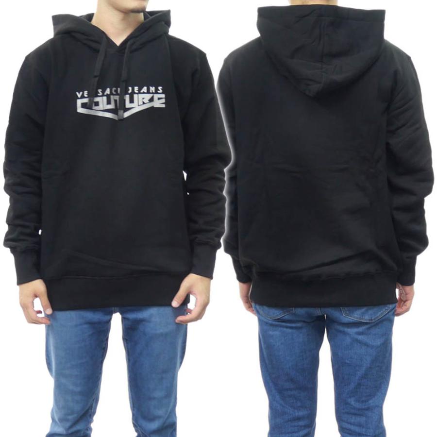 VERSACE JEANS COUTURE ヴェルサーチェジーンズ メンズプルオーバー