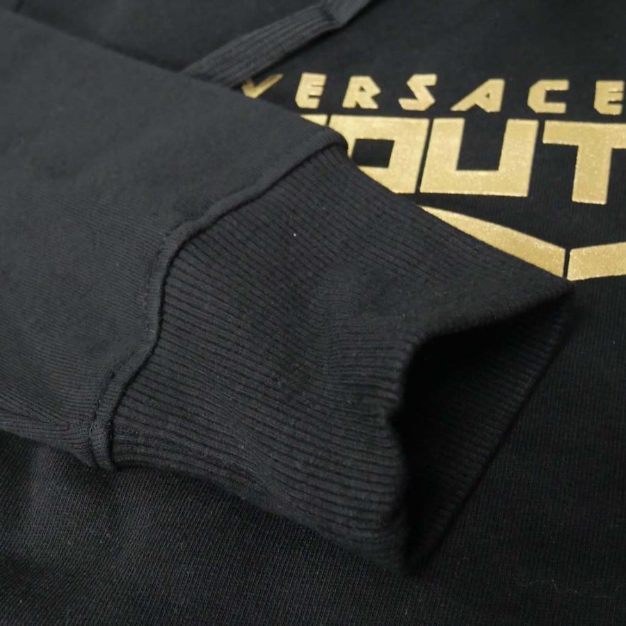 VERSACE JEANS COUTURE ヴェルサーチェジーンズ メンズプルオーバー 