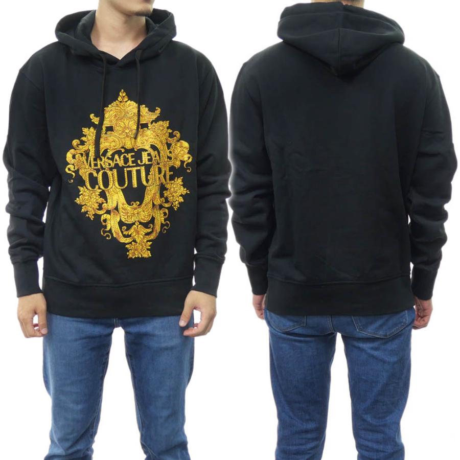 VERSACE JEANS COUTURE ヴェルサーチェジーンズ メンズプルオーバー