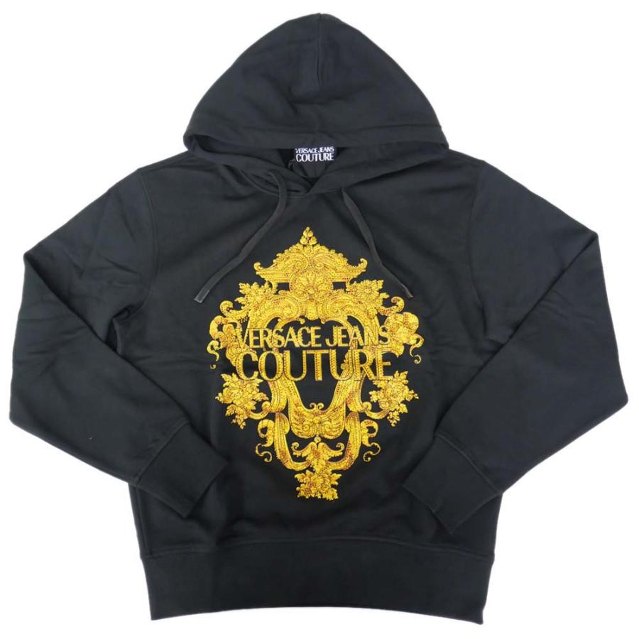 VERSACE JEANS COUTURE ヴェルサーチェジーンズ メンズプルオーバー