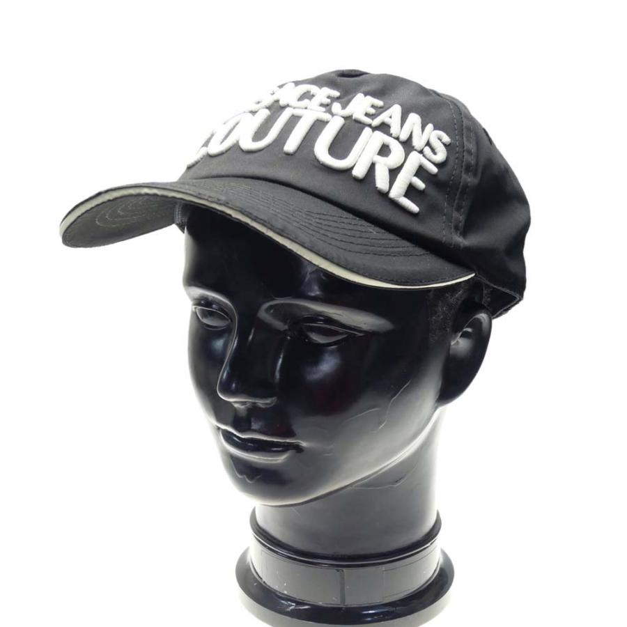 VERSACE JEANS COUTURE ヴェルサーチェジーンズ メンズキャップ