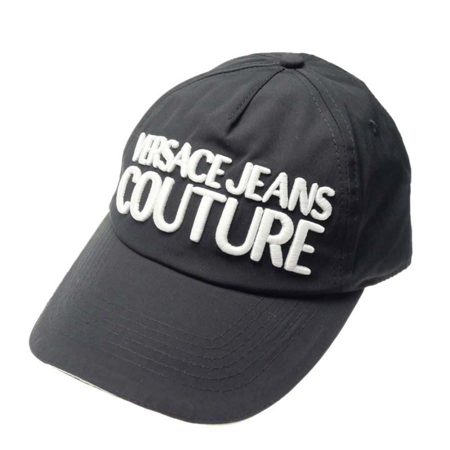 VERSACE JEANS COUTURE ヴェルサーチェジーンズ メンズキャップ