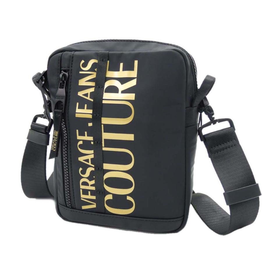 VERSACE JEANS COUTURE ヴェルサーチェジーンズ メンズショルダー