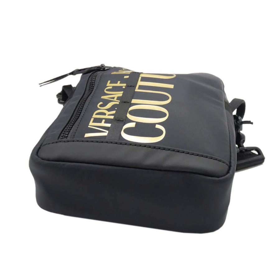 VERSACE JEANS COUTURE ヴェルサーチェジーンズ メンズショルダー