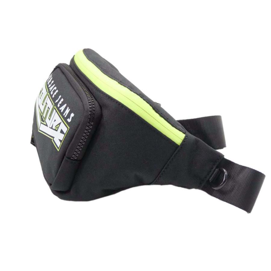 VERSACE JEANS COUTURE ヴェルサーチェジーンズ メンズボディバッグ