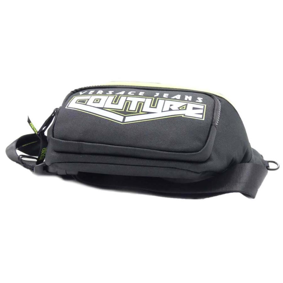 VERSACE JEANS COUTURE ヴェルサーチェジーンズ メンズボディバッグ