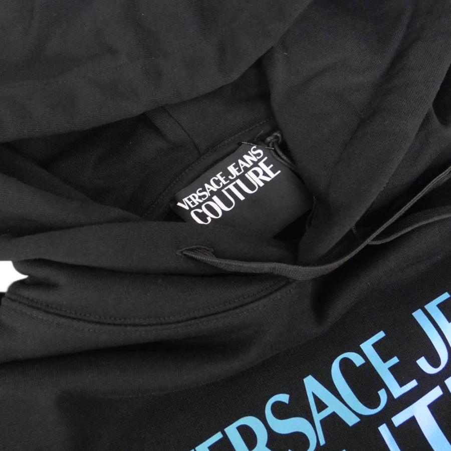 VERSACE JEANS COUTURE ヴェルサーチェジーンズ メンズプルオーバー