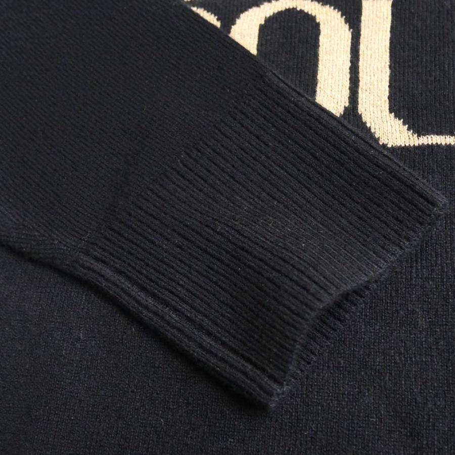 VERSACE JEANS COUTURE ヴェルサーチェジーンズ メンズクルーネック