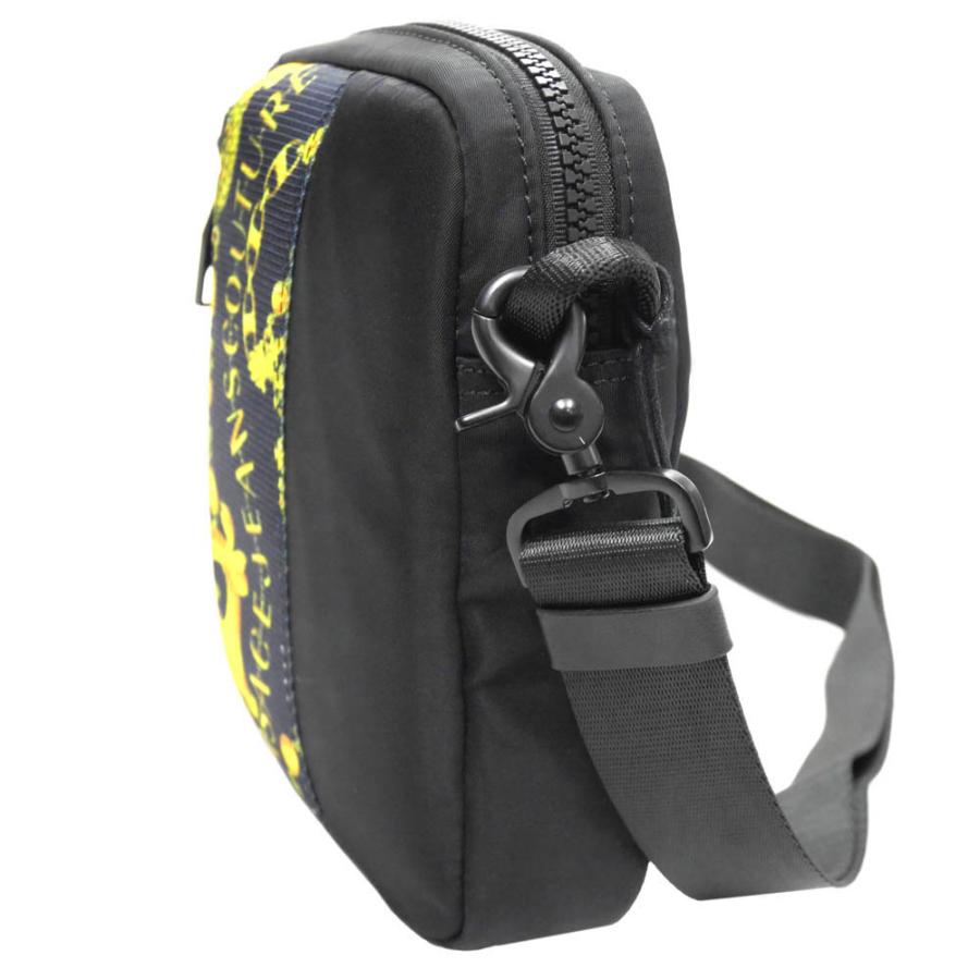 VERSACE JEANS COUTURE ヴェルサーチェジーンズ メンズボディバッグ