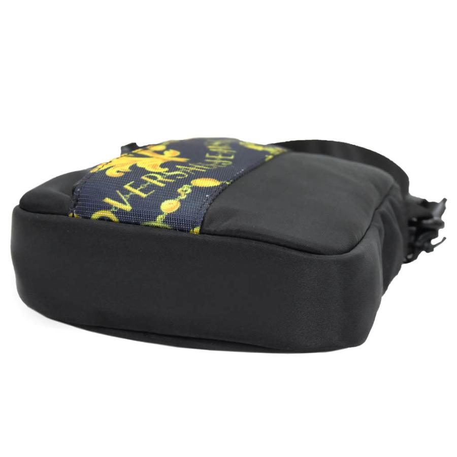 VERSACE JEANS COUTURE ヴェルサーチェジーンズ メンズボディバッグ