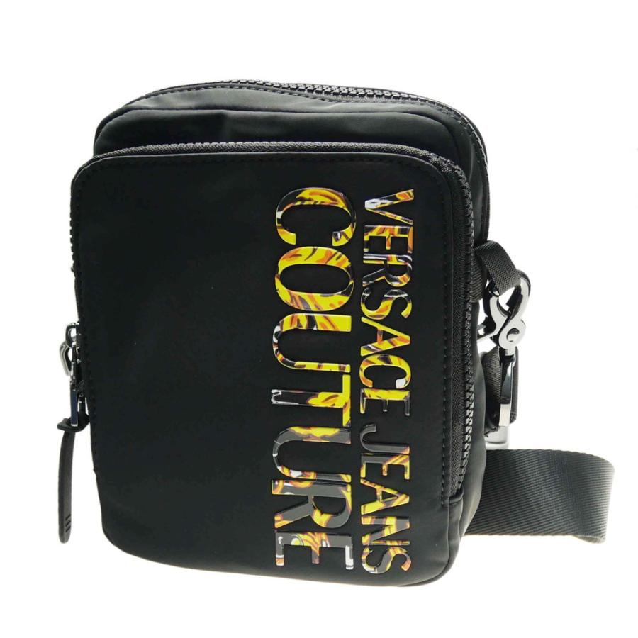 VERSACE JEANS ヴェルサーチェジーンズ メンズショルダーバッグ