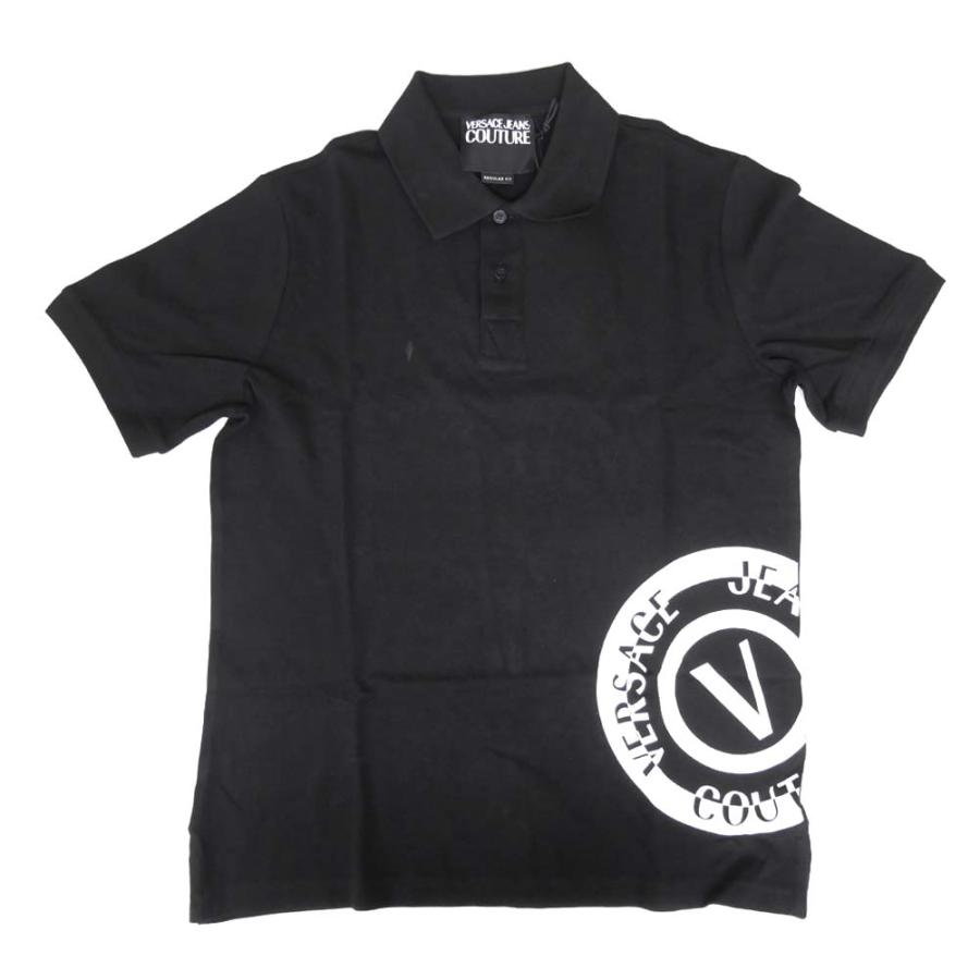 VERSACE JEANS COUTURE ヴェルサーチェジーンズ メンズ鹿の子 