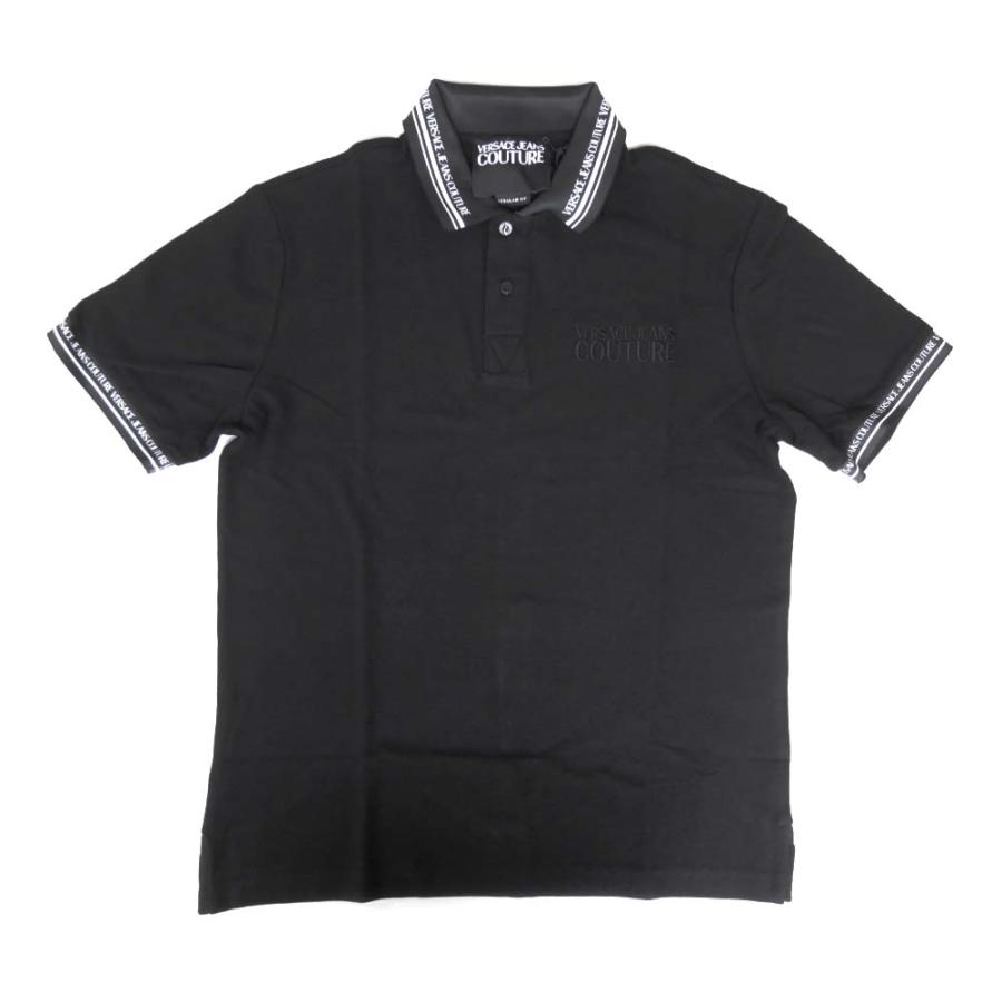VERSACE JEANS COUTURE ヴェルサーチェジーンズ メンズ鹿の子 