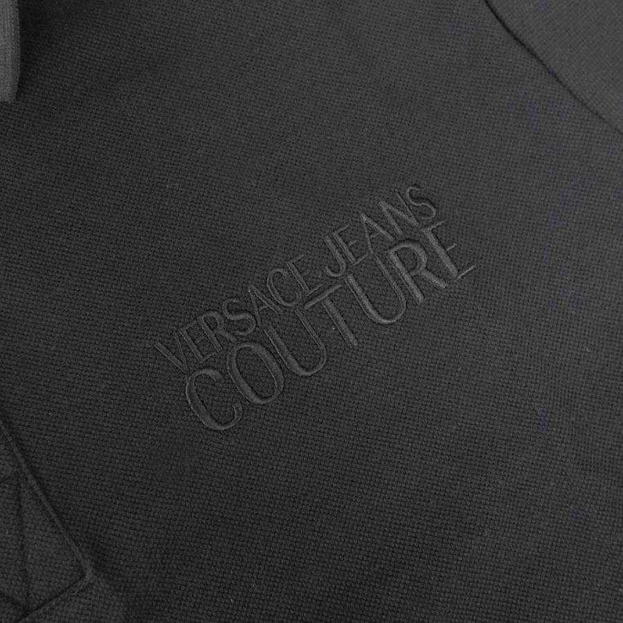 VERSACE JEANS COUTURE ヴェルサーチェジーンズ メンズ鹿の子