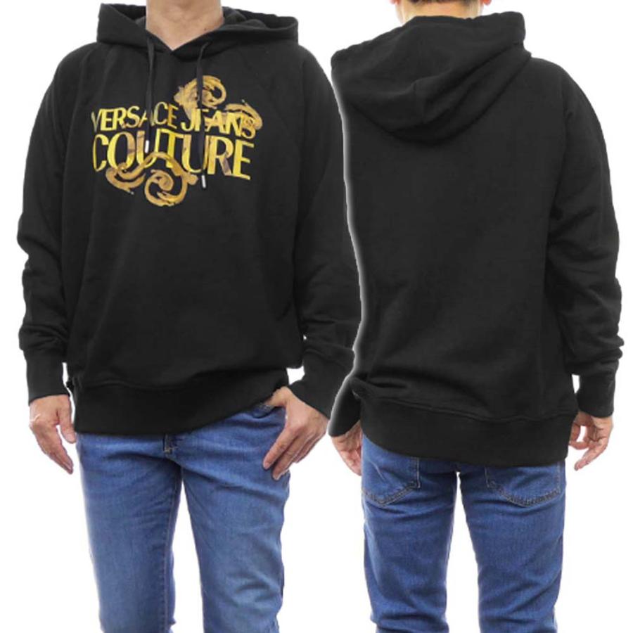 VERSACE JEANS COUTURE ヴェルサーチェジーンズ メンズプルオーバー