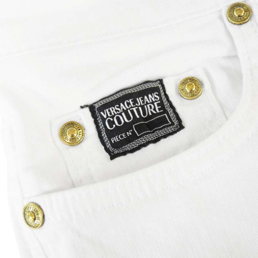 VERSACE JEANS COUTURE ヴェルサーチェジーンズ メンズジーンズ 