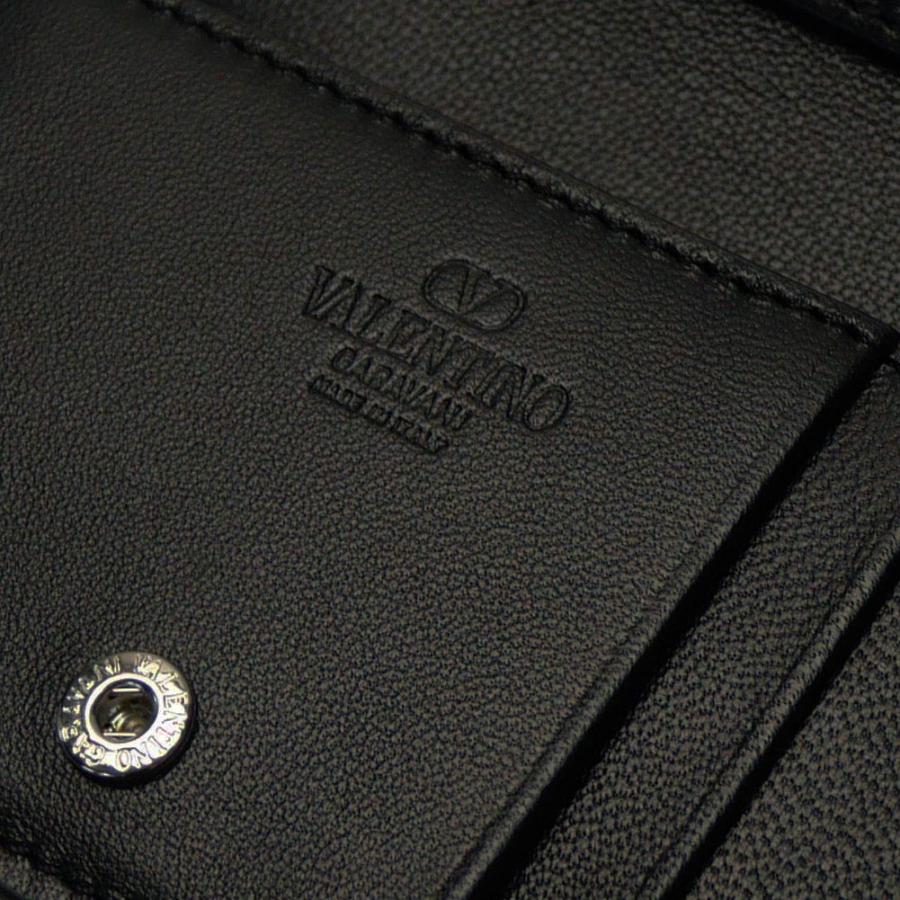 VALENTINO ヴァレンティノ メンズカードケース/名刺入れ VALENTINO ヴァレンティノ メンズカードケース/名刺入れ