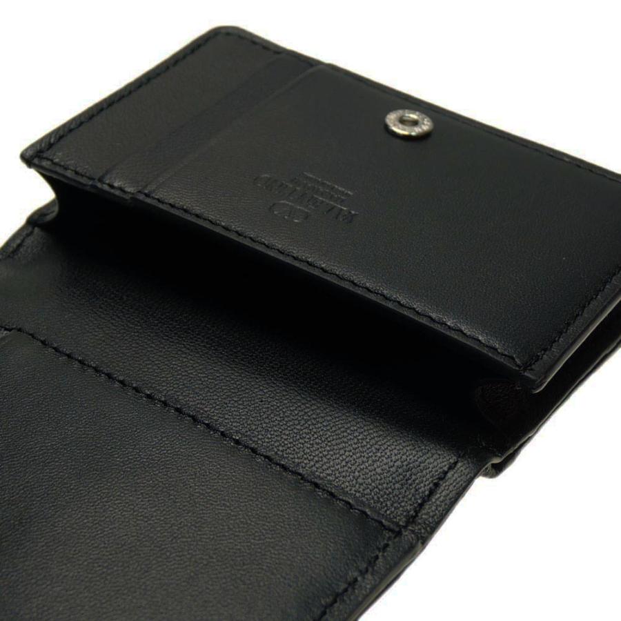 VALENTINO ヴァレンティノ メンズカードケース/名刺入れ VALENTINO ヴァレンティノ メンズカードケース/名刺入れ