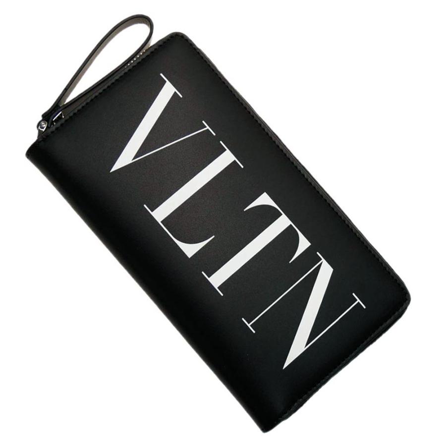 VALENTINO ヴァレンティノ メンズラウンドファスナー長財布 VALENTINO ヴァレンティノ メンズラウンドファスナー長財布