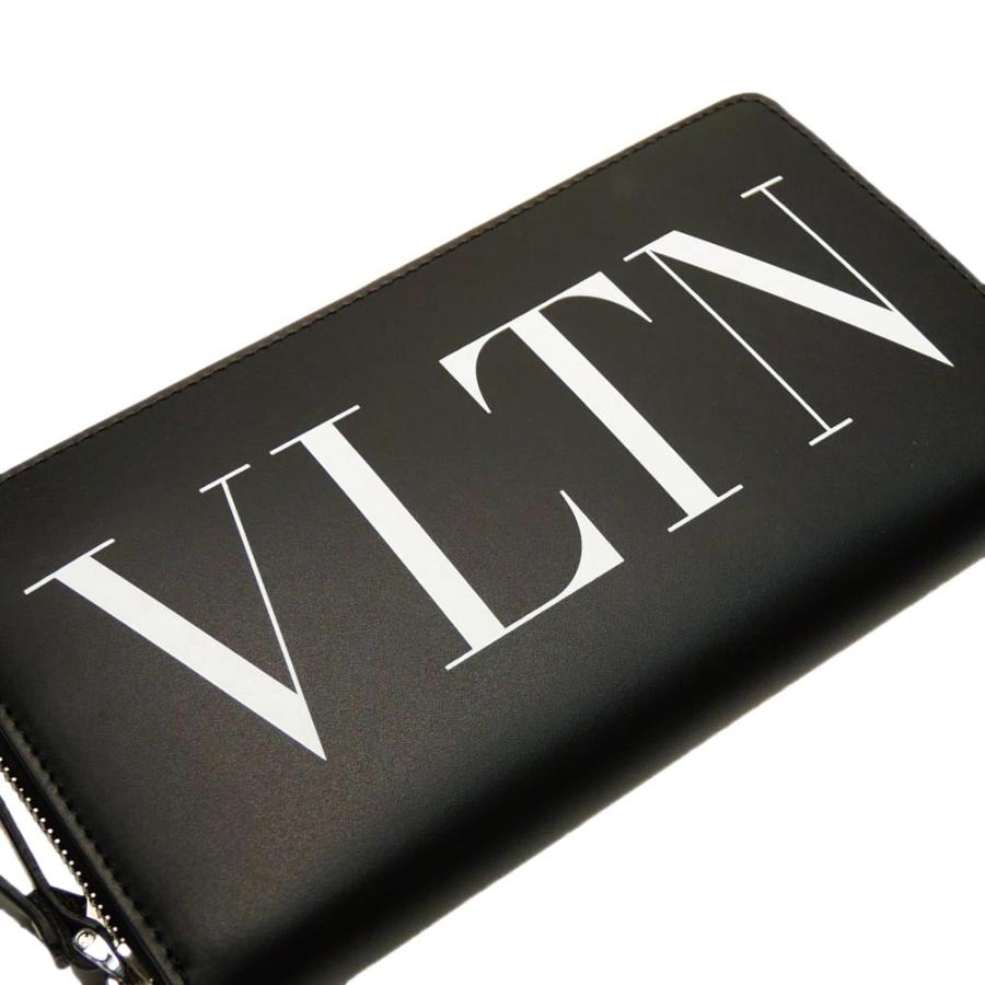 VALENTINO ヴァレンティノ メンズラウンドファスナー長財布 VALENTINO ヴァレンティノ メンズラウンドファスナー長財布