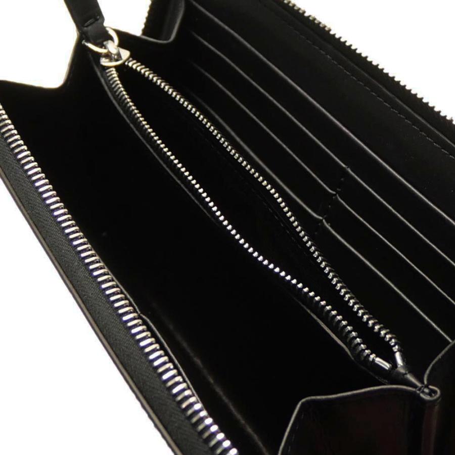 VALENTINO ヴァレンティノ メンズラウンドファスナー長財布 VALENTINO ヴァレンティノ メンズラウンドファスナー長財布