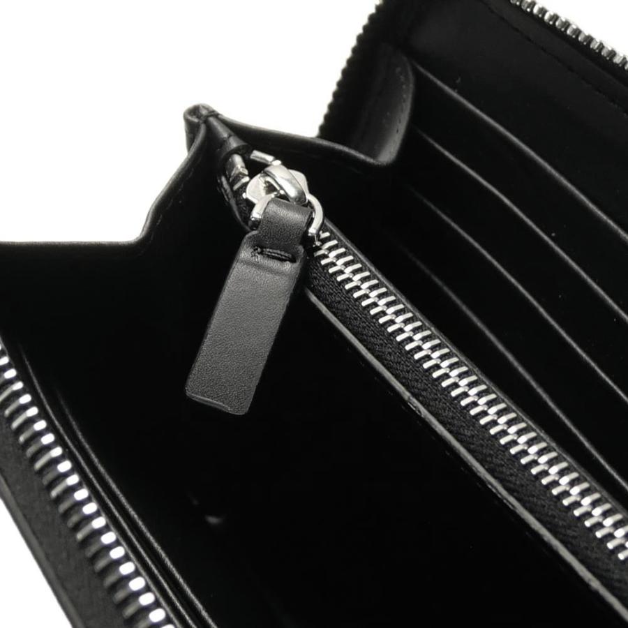 VALENTINO ヴァレンティノ メンズラウンドファスナー長財布 VALENTINO ヴァレンティノ メンズラウンドファスナー長財布