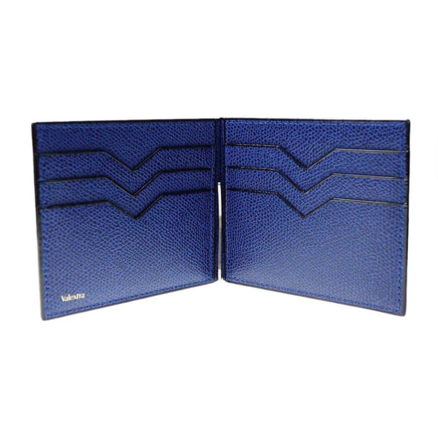 5/23までヴァレクストラ長財布 ロイヤルブルー