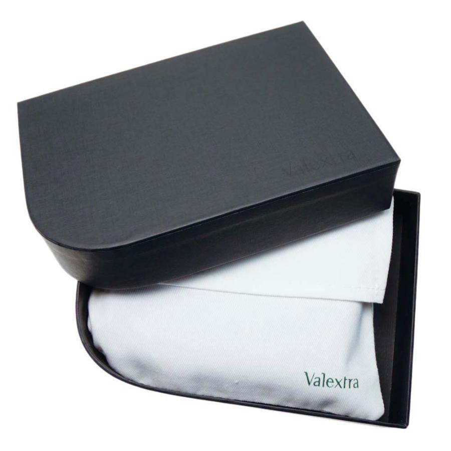 Valextra VALEXTRA ヴァレクストラ 二つ折り財布（小銭入れ付き