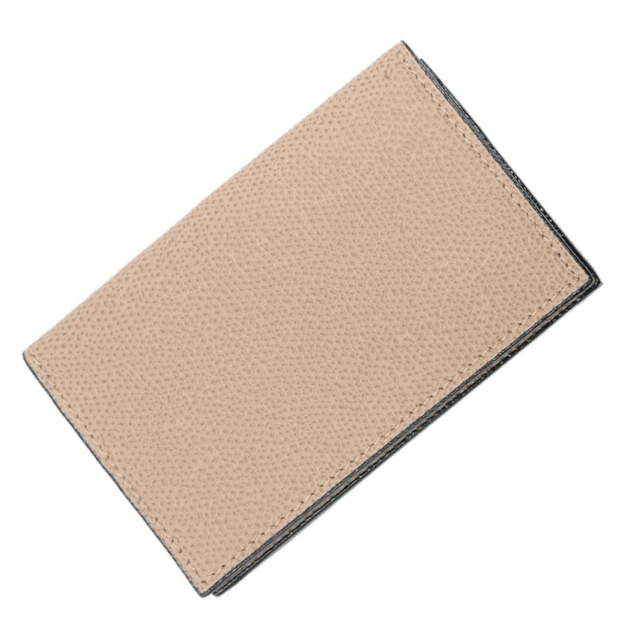 【VX25SS703】VALEXTRA レザーカードケース SGNL0024028L99CC99 Valextra VALEXTRA ヴァレクストラ レザーカードケース