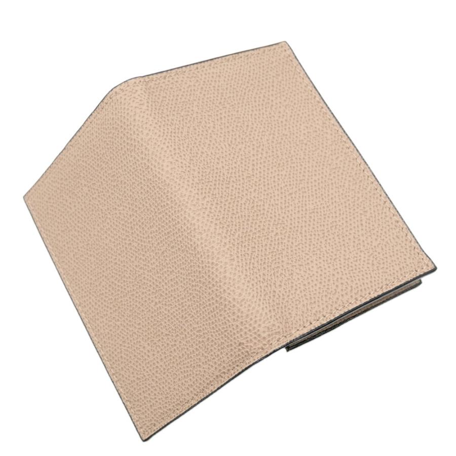 Valextra VALEXTRA ヴァレクストラ レザーカードケース