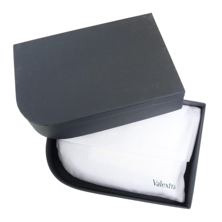 Valextra VALEXTRA ヴァレクストラ レザーカードケース