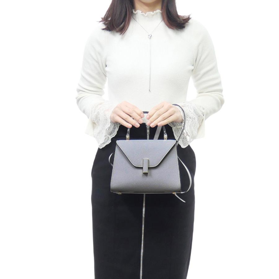 Valextra（ヴァレクストラ） レディースハンドバッグ WBES0036028LOC99