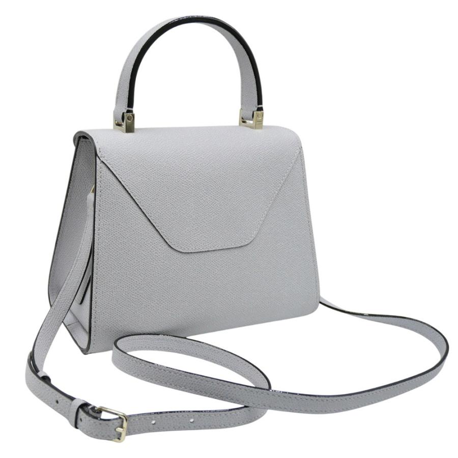 Valextra（ヴァレクストラ） レディースハンドバッグ WBES0036028LOC99