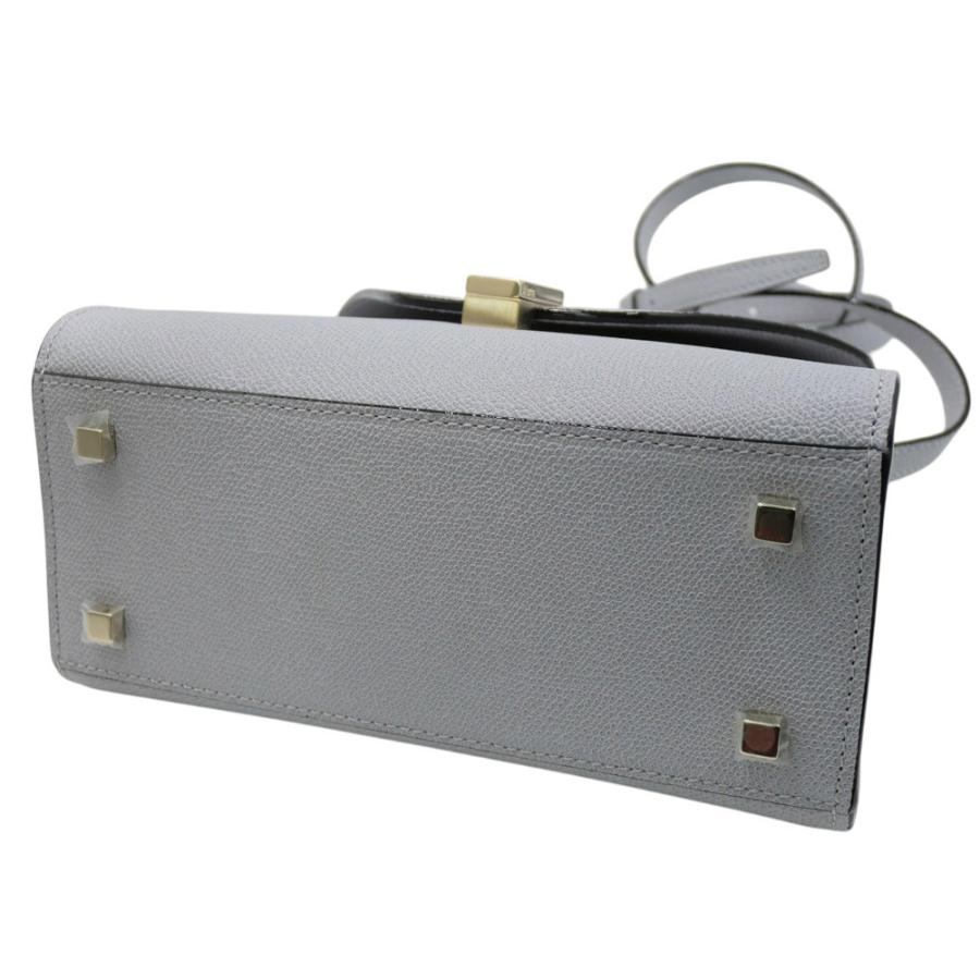 Valextra（ヴァレクストラ） レディースハンドバッグ WBES0036028LOC99