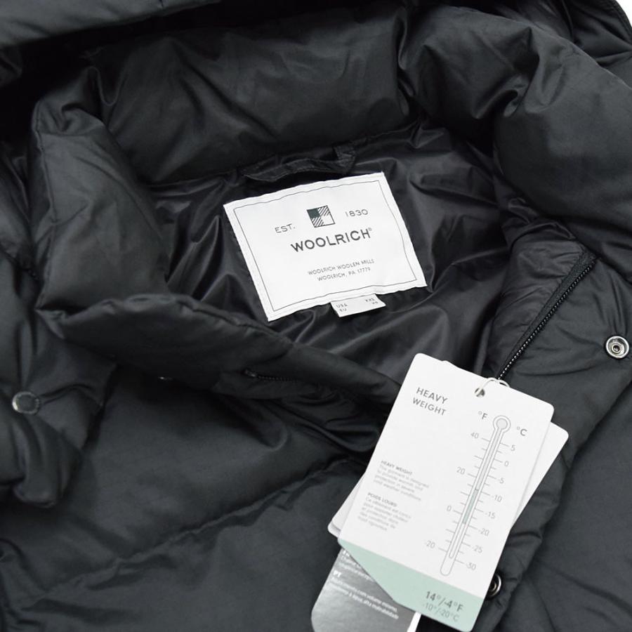 WOOLRICH（ウールリッチ） メンズパデッドブルゾン SIERRA SUPREME