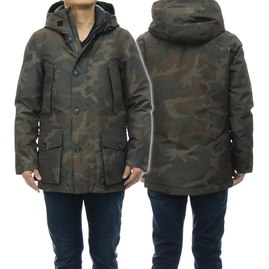 WOOLRICH ウールリッチ メンズダウンコート GTX CAMO STORM WOOLRICH ウールリッチ メンズダウンコート GTX CAMO STORM