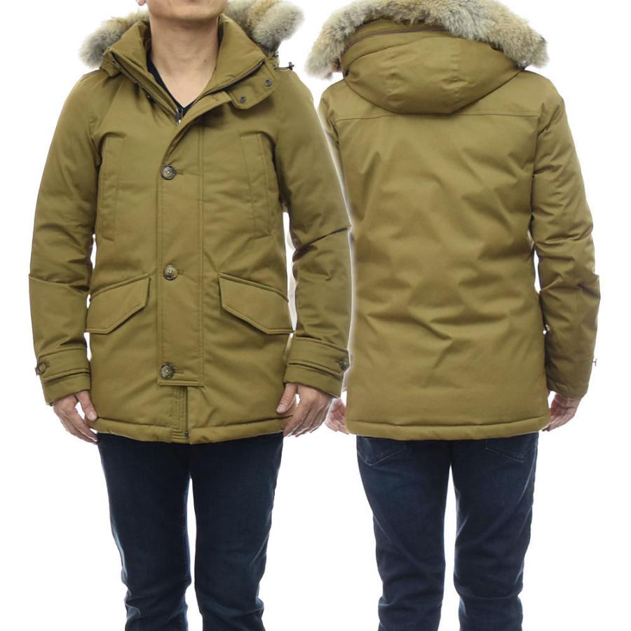 WOOLRICH ウールリッチ メンズダウンコート LAMINATED PARKA HC 