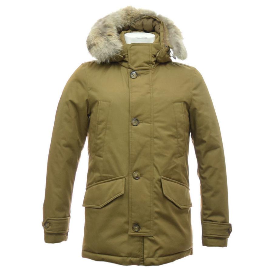WOOLRICH ウールリッチ メンズダウンコート LAMINATED PARKA HC 