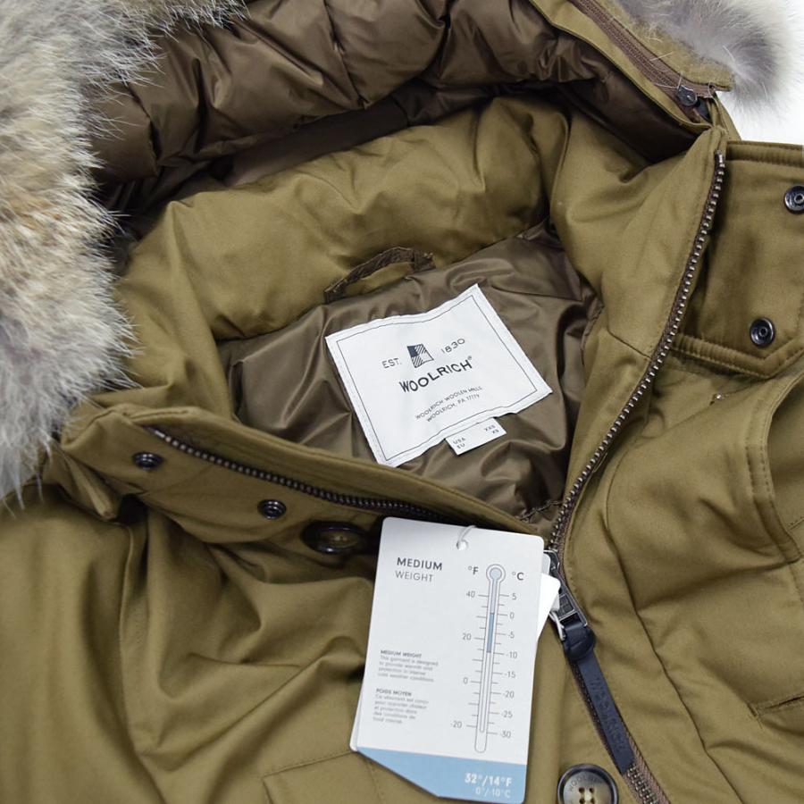 WOOLRICH ウールリッチ メンズダウンコート LAMINATED PARKA HC 