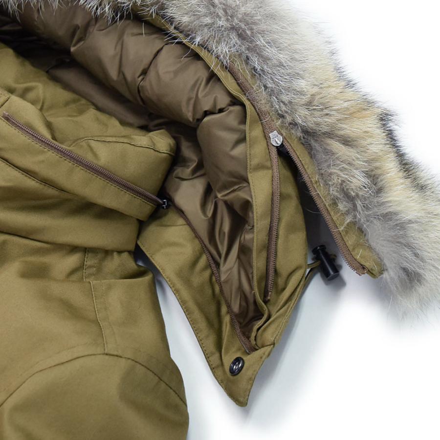 WOOLRICH ウールリッチ メンズダウンコート LAMINATED PARKA HC 