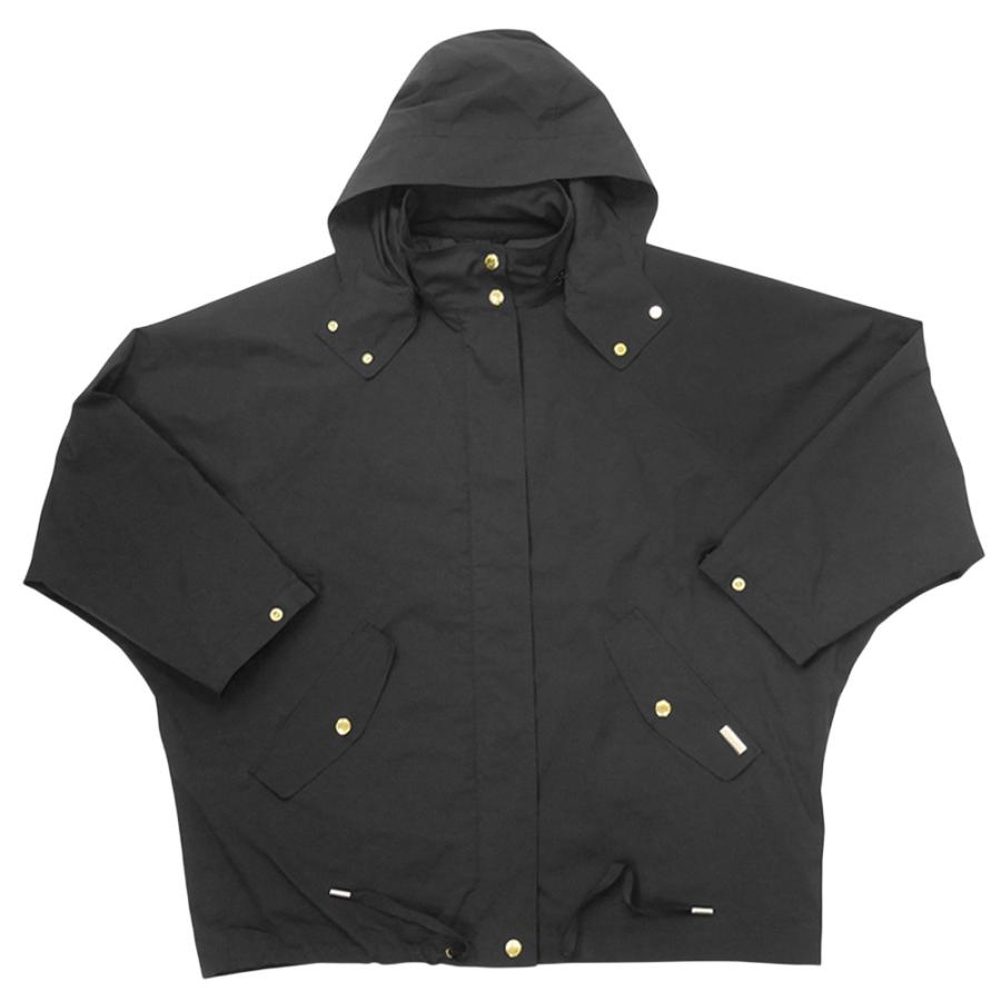 WOOLRICH ウールリッチ レディース3WAYブルゾン WWOU0147J /3INI ANORAK ブラックの画像