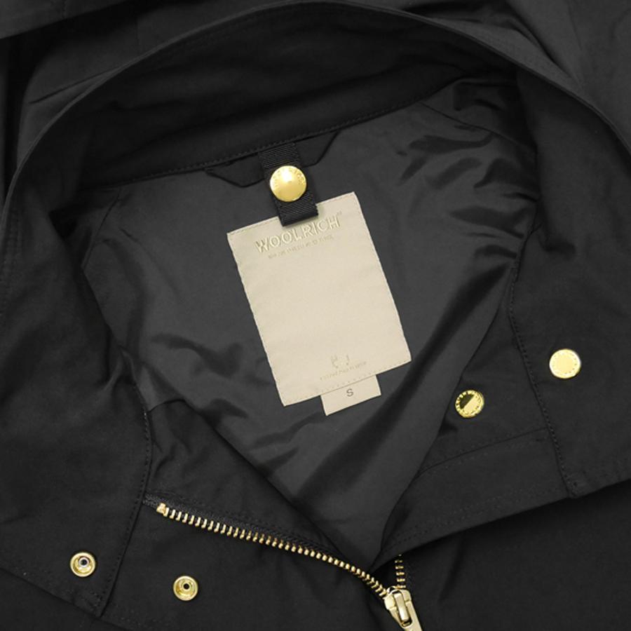 WOOLRICH ウールリッチ レディース3WAYブルゾン WWOU0147J /3INI ANORAK ブラックの画像