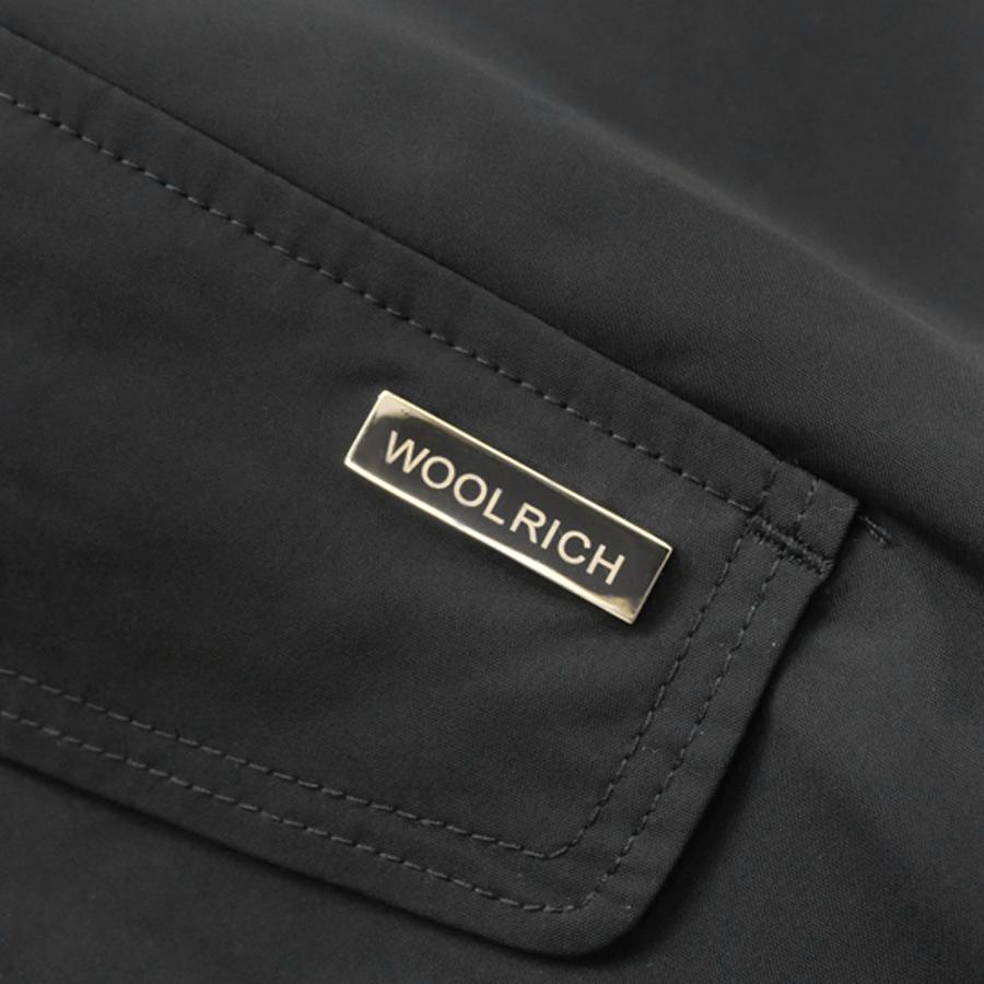 WOOLRICH ウールリッチ レディース3WAYブルゾン WWOU0147J /3INI ANORAK ブラックの画像
