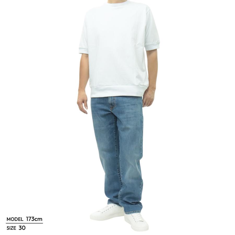YCHAI イカイ メンズ デニムパンツ ROBUSTO / YPU004Z 2DS0077
