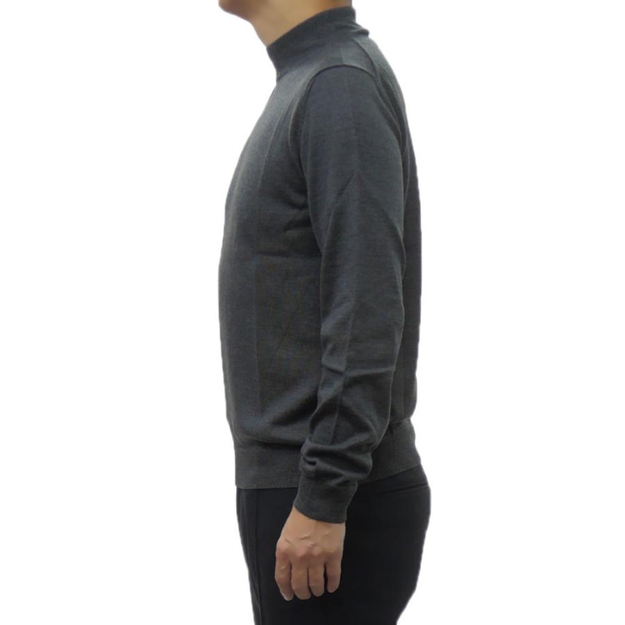 ZANONE（ザノーネ） メンズハイネックセーター ニット 810108 ZR274