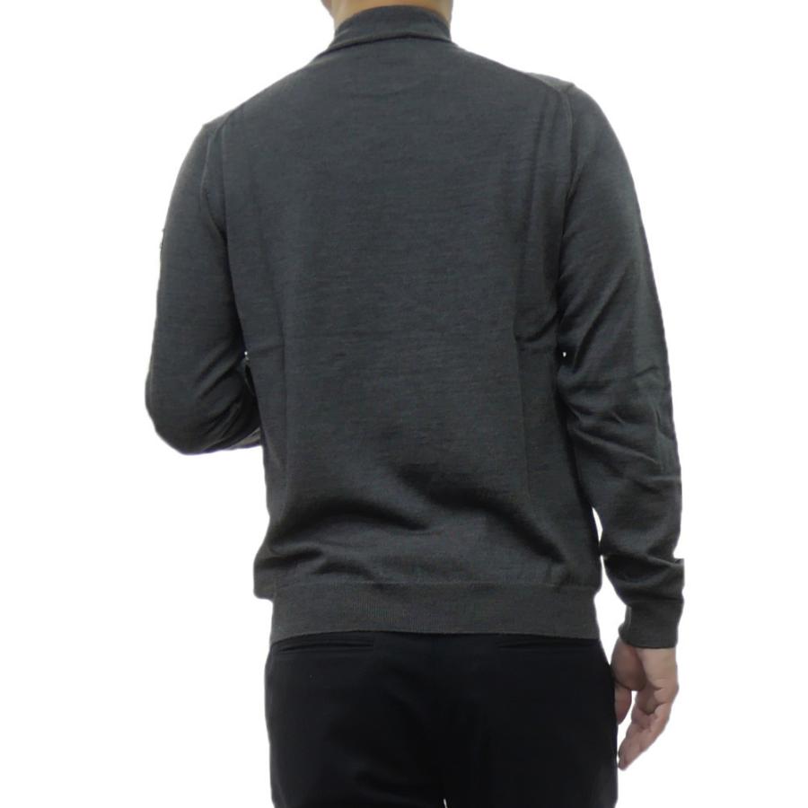 ZANONE（ザノーネ） メンズハイネックセーター ニット 810108 ZR274