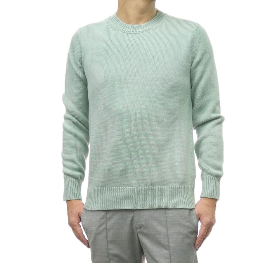 ZANONE（ザノーネ） メンズクルーネックセーター ニット 811258 ZM360