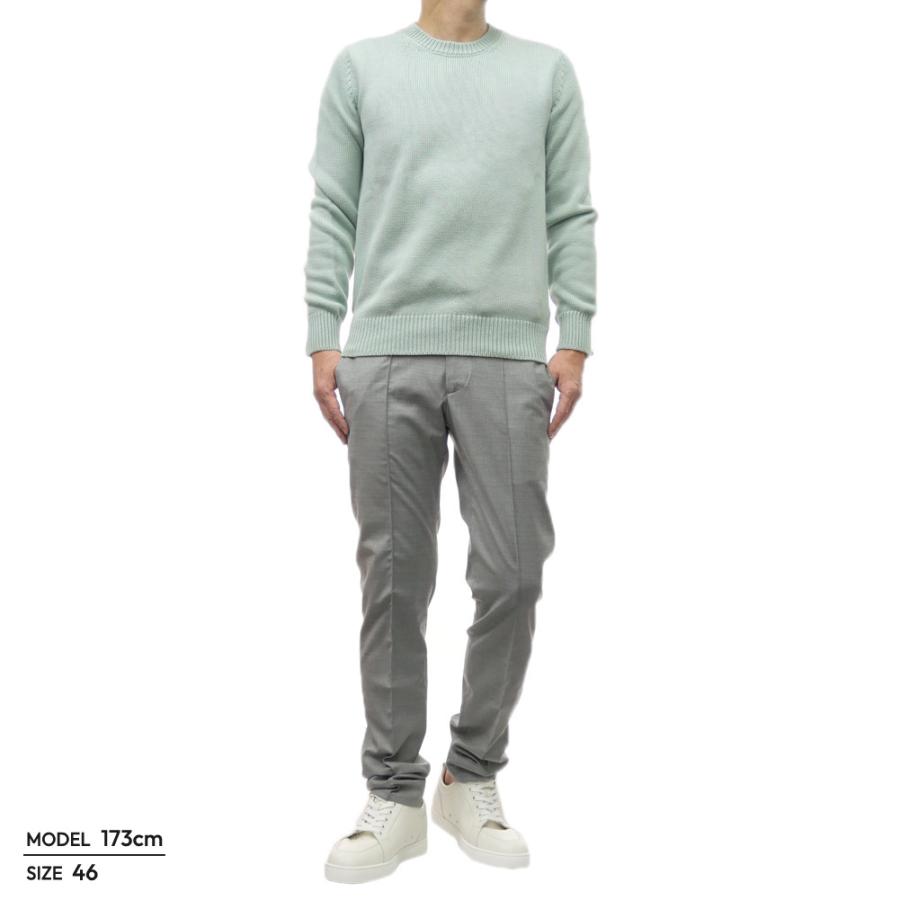 ZANONE（ザノーネ） メンズクルーネックセーター ニット 811258 ZM360