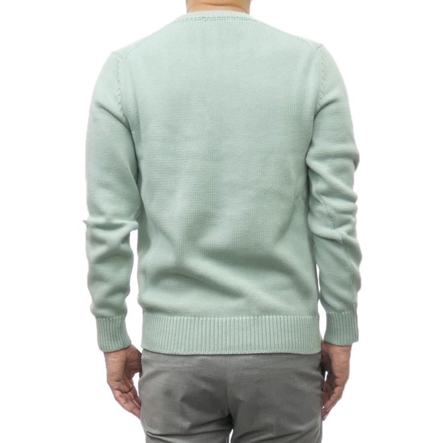 ZANONE（ザノーネ） メンズクルーネックセーター ニット 811258 ZM360